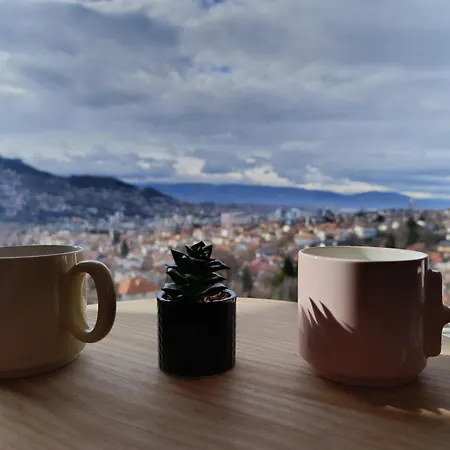 Panorama Hill Sarajevo Apartment Exterior photo