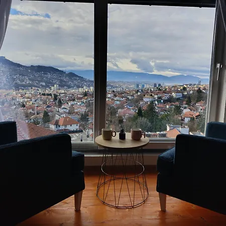Panorama Hill Sarajevo Apartment Exterior photo