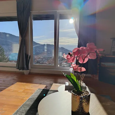 Panorama Hill Sarajevo Apartment Exterior photo