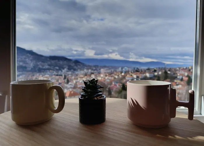 Panorama Hill Sarajevo