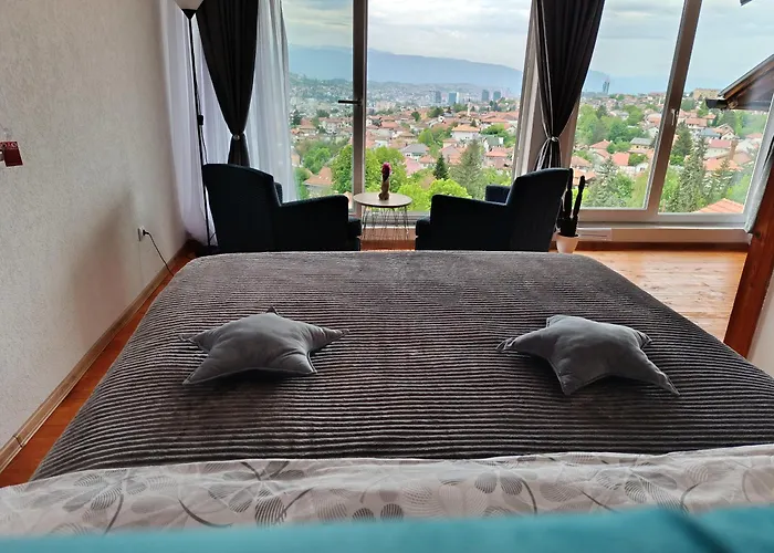 Panorama Hill Sarajevo