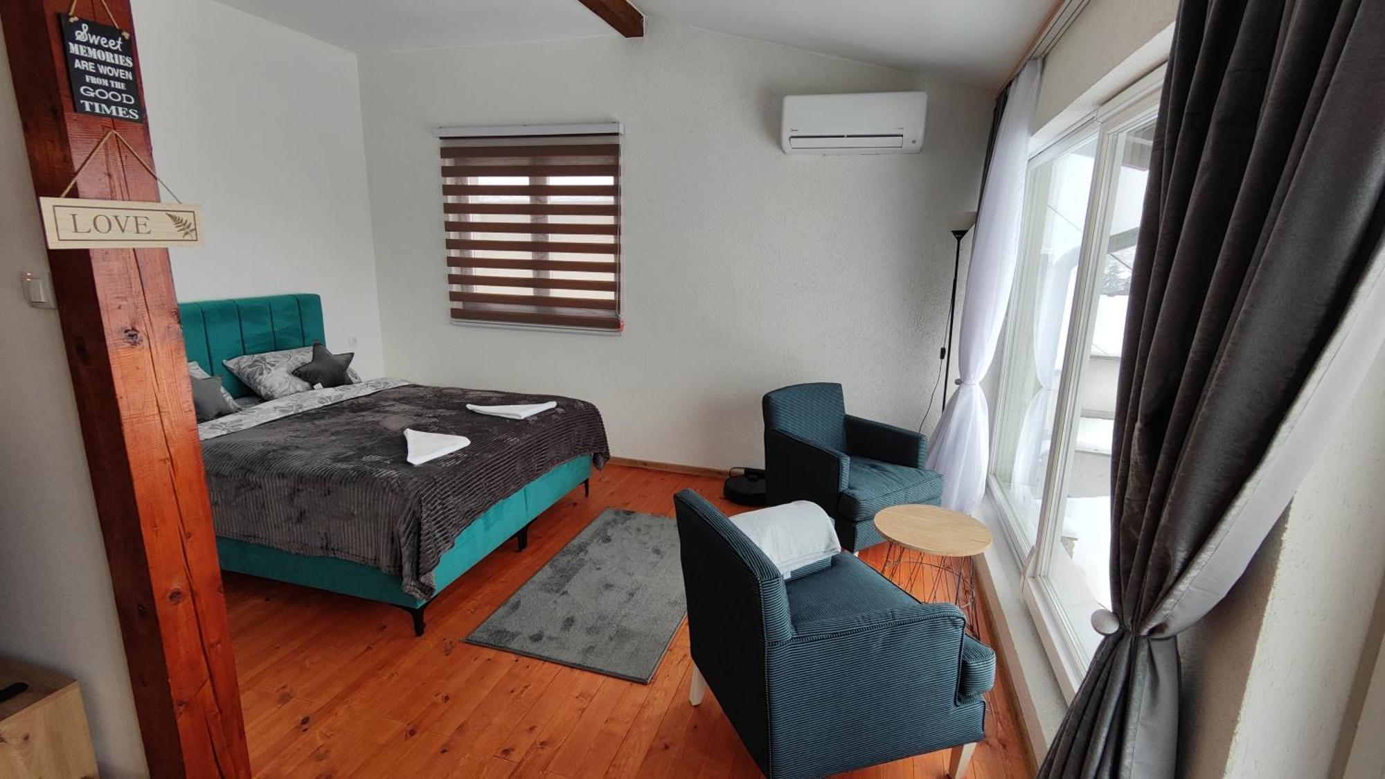 Panorama Hill Apartmán Sarajevo