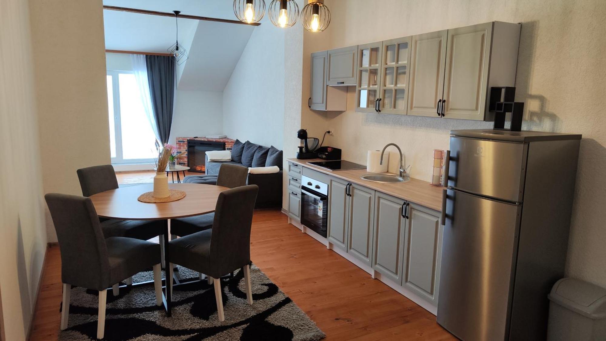 Panorama Hill Apartmán *